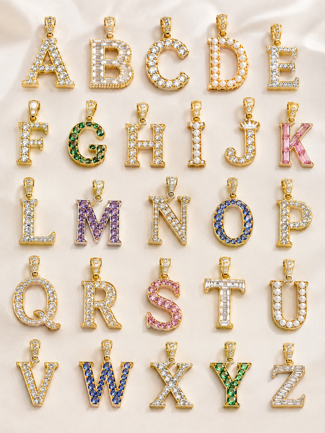 Alphabet