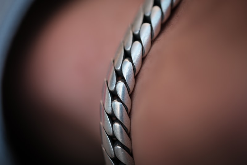 Polished Silver