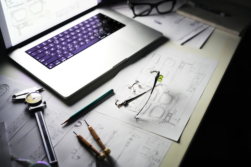 CAD / AI Files