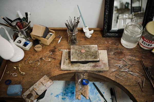 Materials & Finishes