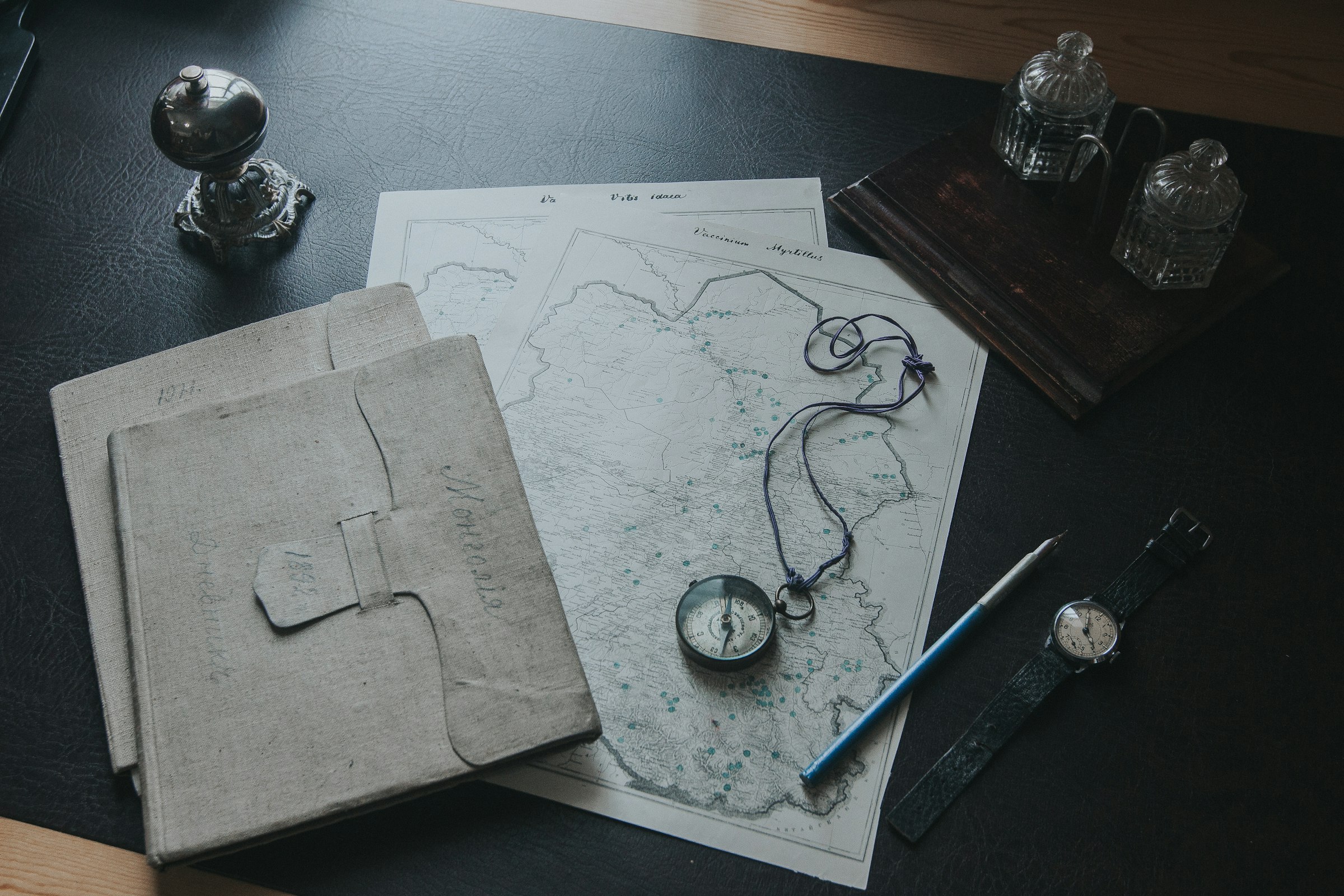 Design sketches and tools