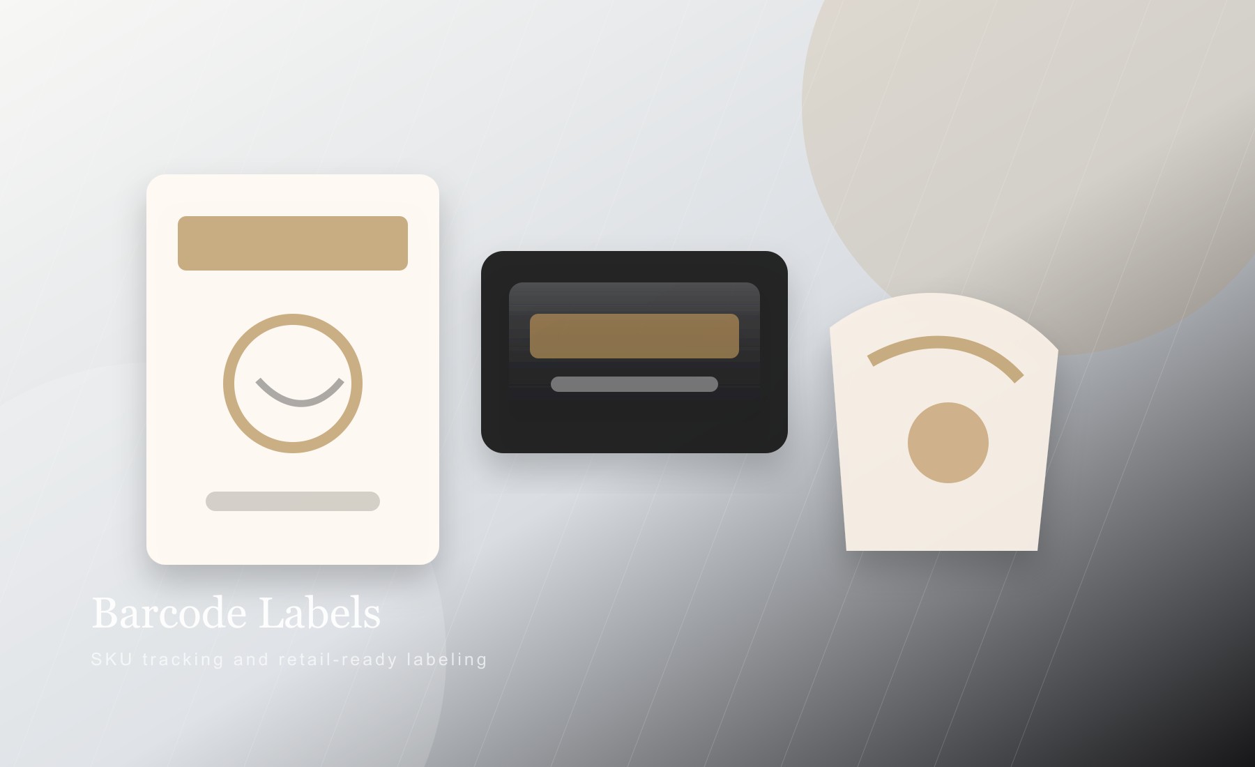 Barcode Labels