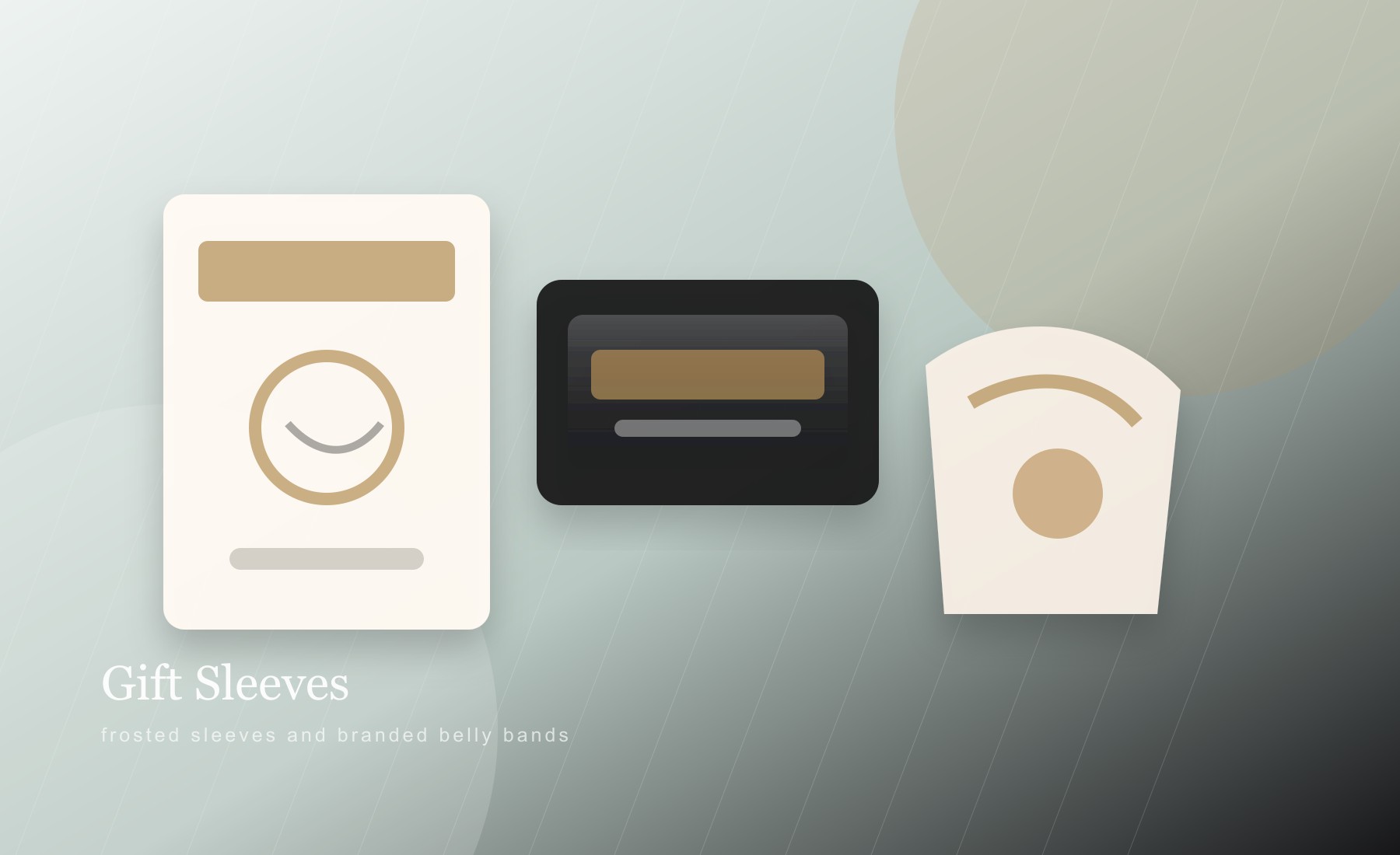 Gift Sleeves