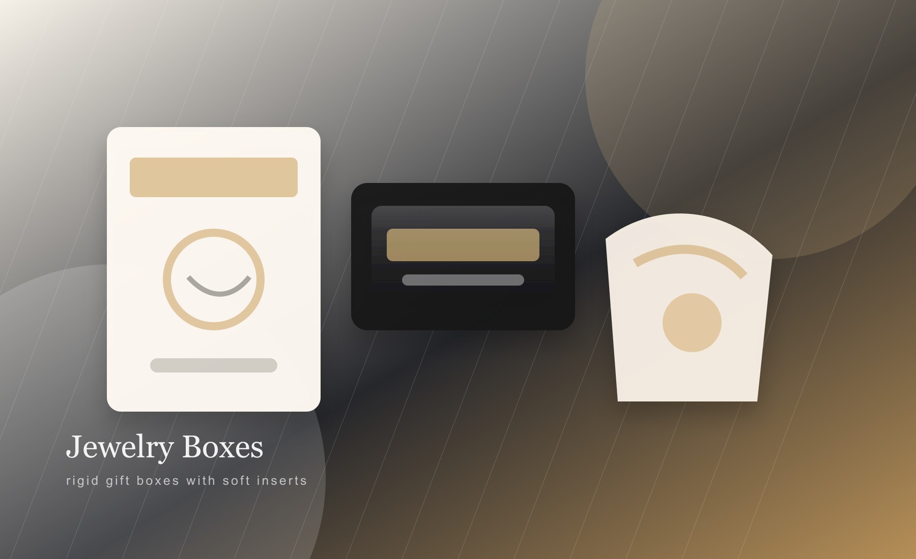 Jewelry Boxes